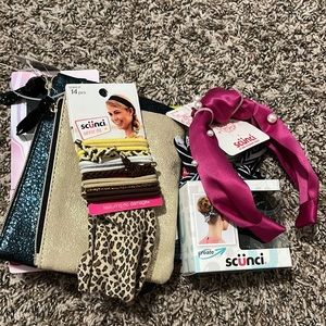 Hair accessories bundle